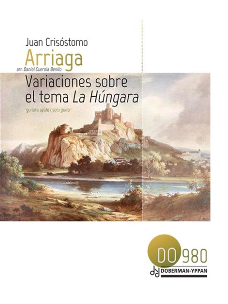 Variaciones sobre el tema la Húngara